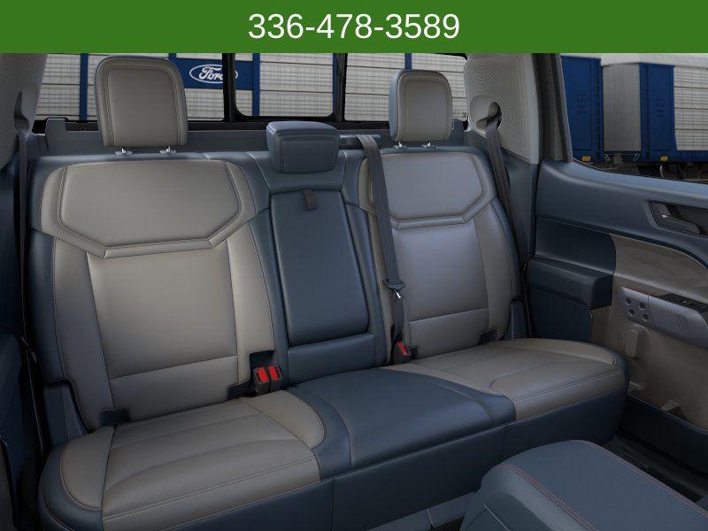 new 2026 Ford Maverick car, priced at $39,805
