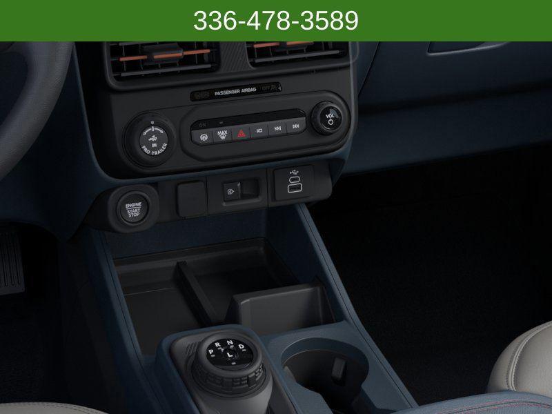 new 2026 Ford Maverick car, priced at $39,805