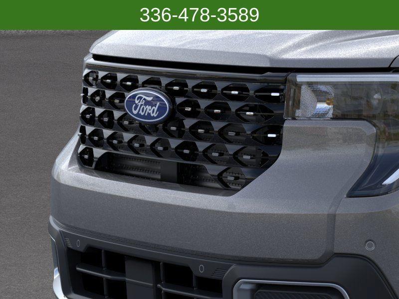 new 2026 Ford Maverick car, priced at $39,805