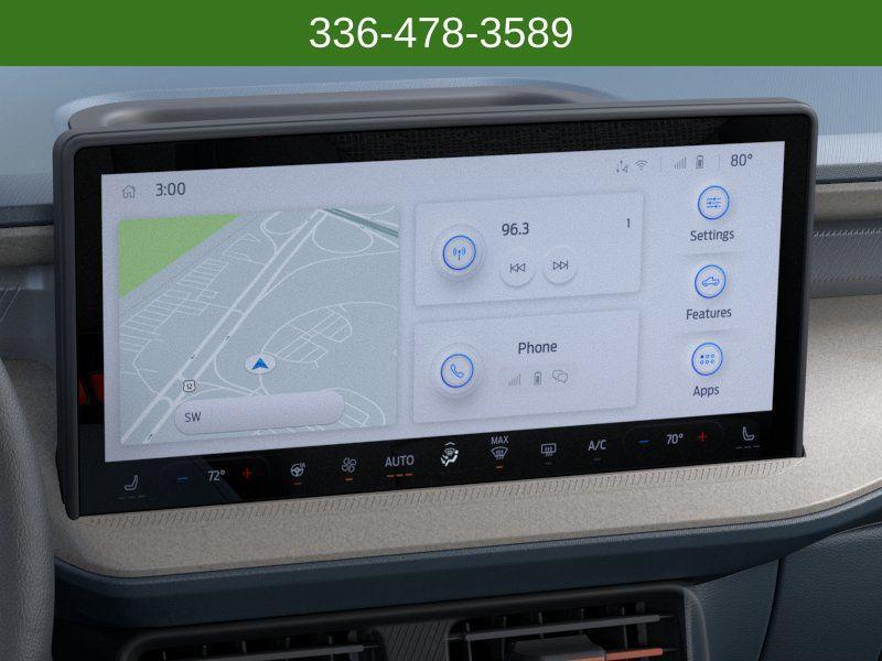 new 2026 Ford Maverick car, priced at $39,805