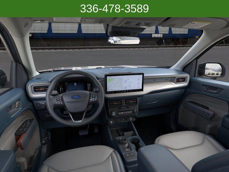 new 2026 Ford Maverick car, priced at $39,805