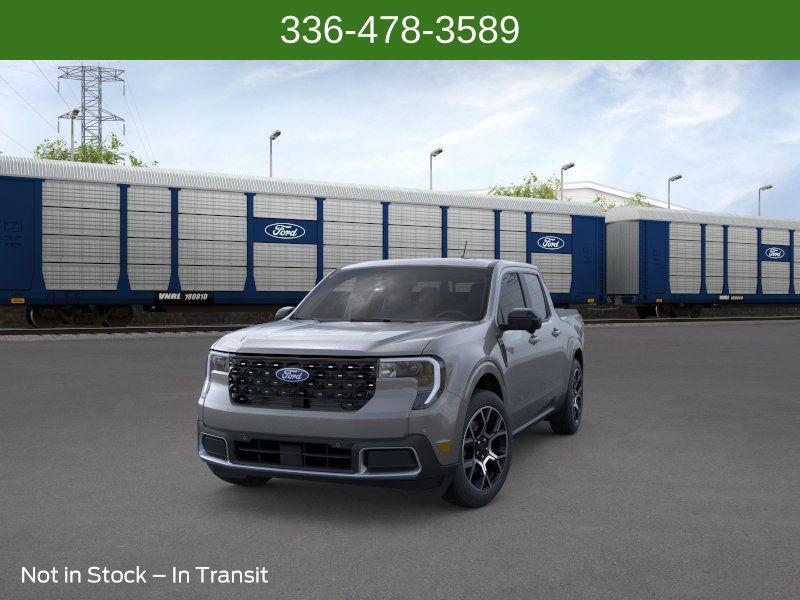 new 2026 Ford Maverick car, priced at $39,805