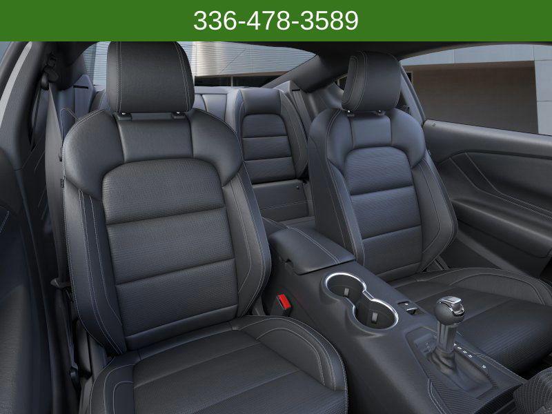 new 2026 Ford Mustang car, priced at $59,130