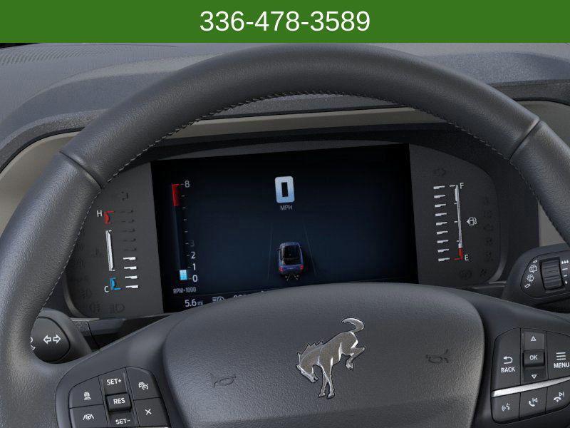 new 2026 Ford Bronco Sport car, priced at $36,825