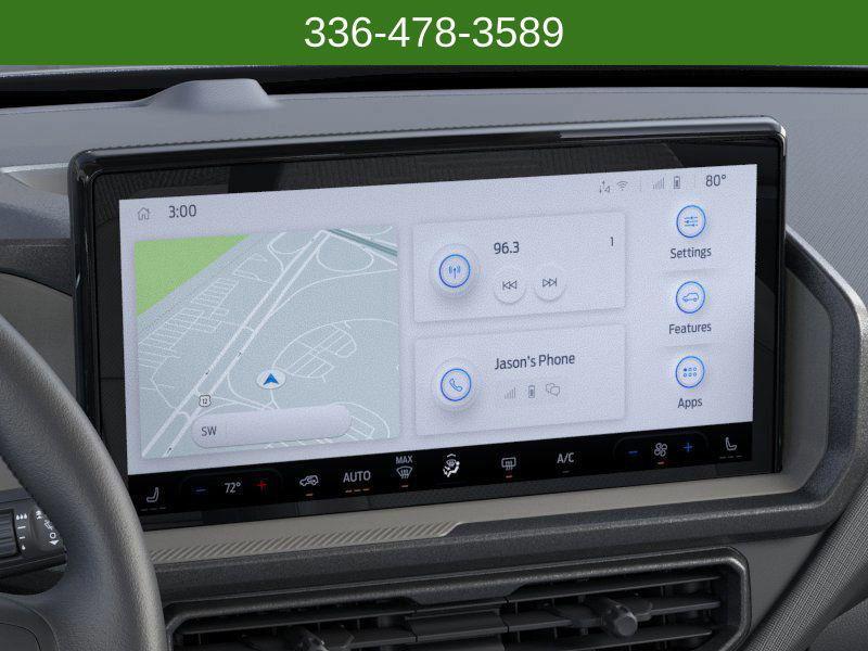 new 2026 Ford Bronco Sport car, priced at $36,825