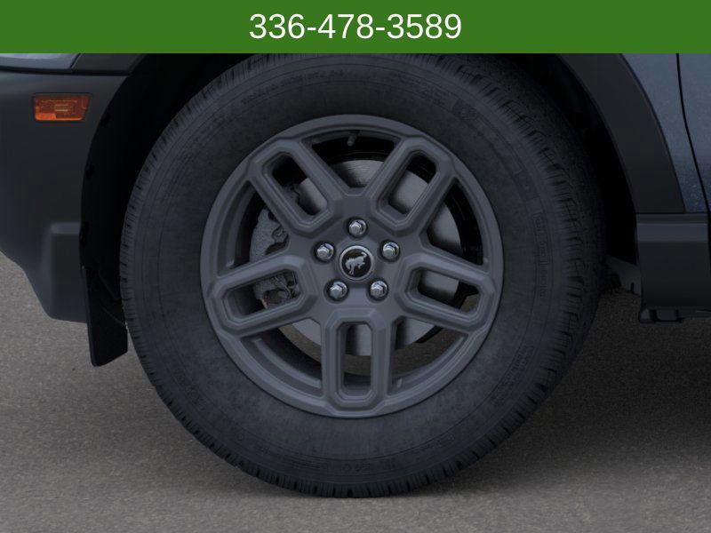 new 2026 Ford Bronco Sport car, priced at $36,825