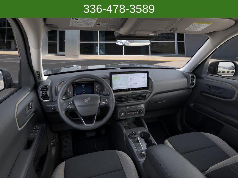 new 2026 Ford Bronco Sport car, priced at $36,825