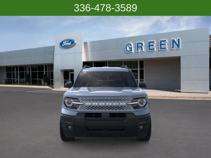new 2026 Ford Bronco Sport car, priced at $36,825