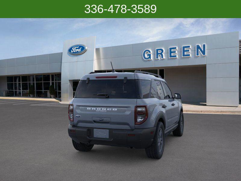 new 2026 Ford Bronco Sport car, priced at $36,825