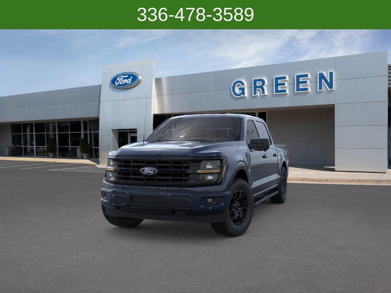 new 2026 Ford F-150 car, priced at $65,470