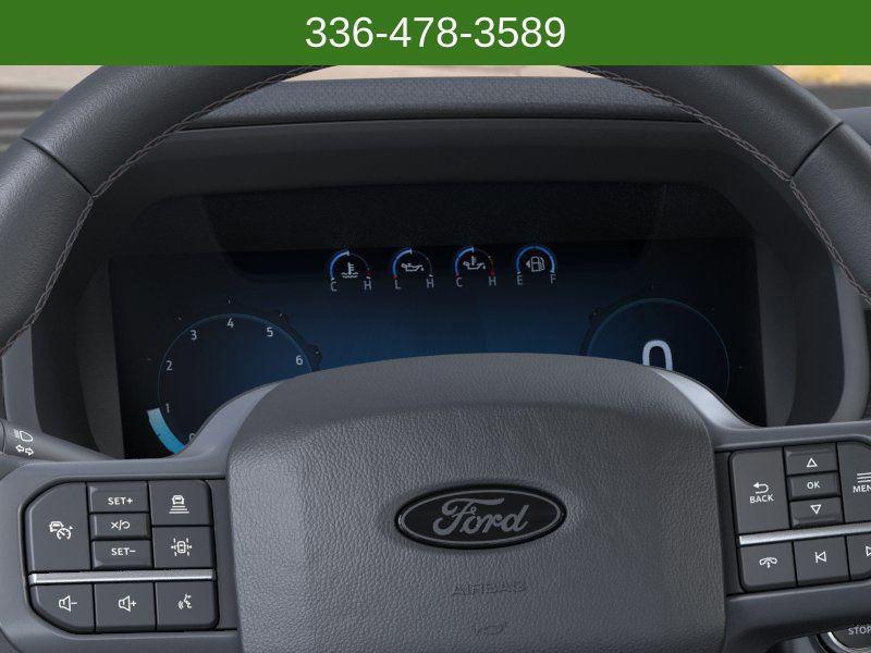 new 2026 Ford F-150 car, priced at $65,470