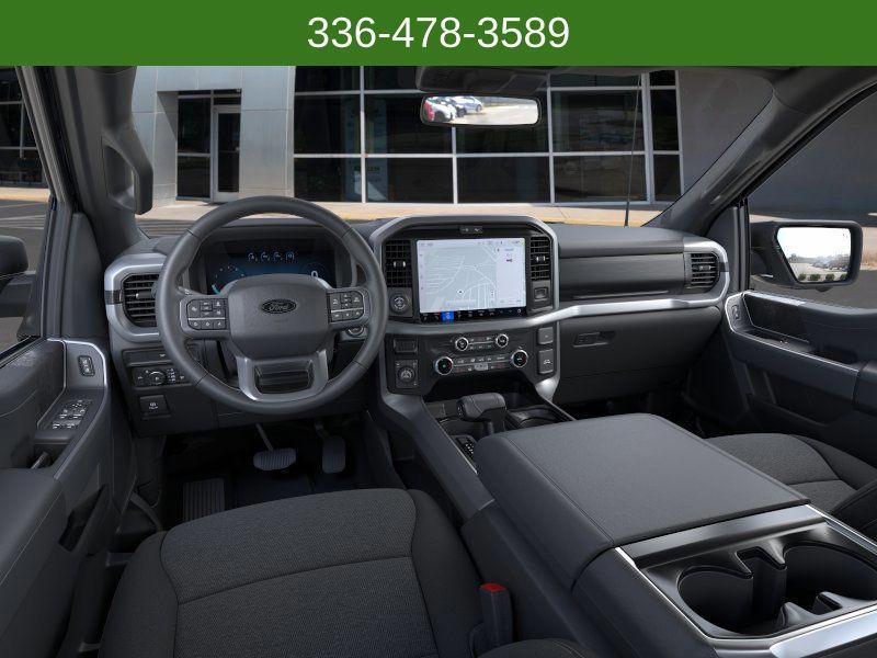 new 2026 Ford F-150 car, priced at $65,470