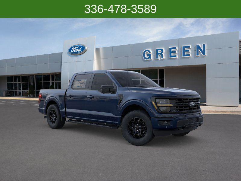 new 2026 Ford F-150 car, priced at $65,470