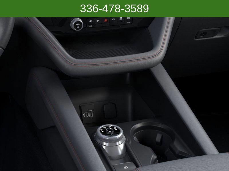 new 2026 Ford Explorer car, priced at $44,380