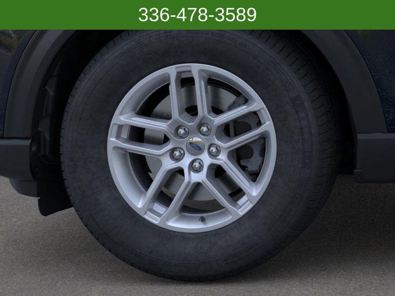 new 2026 Ford Explorer car, priced at $45,825