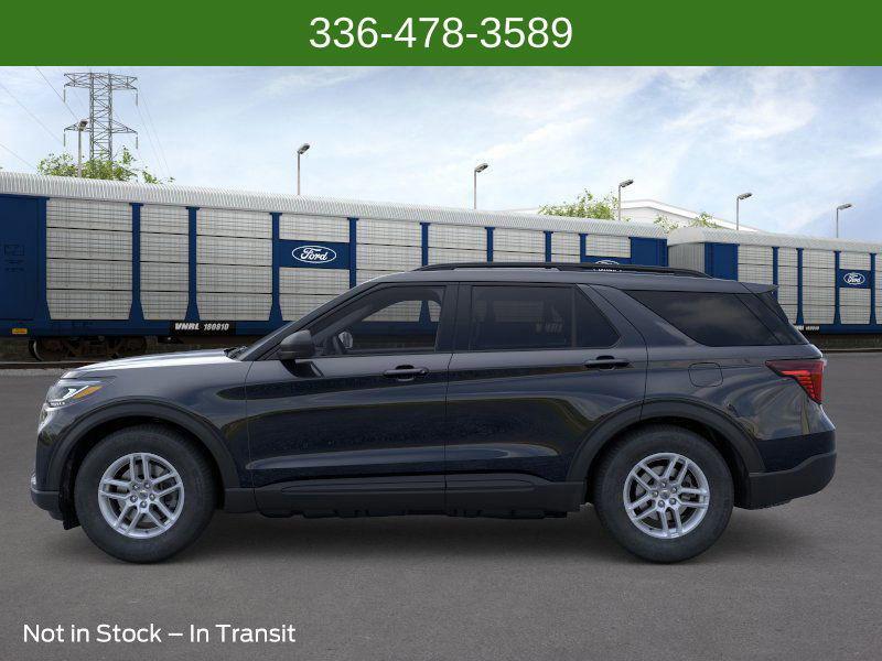 new 2026 Ford Explorer car, priced at $45,825