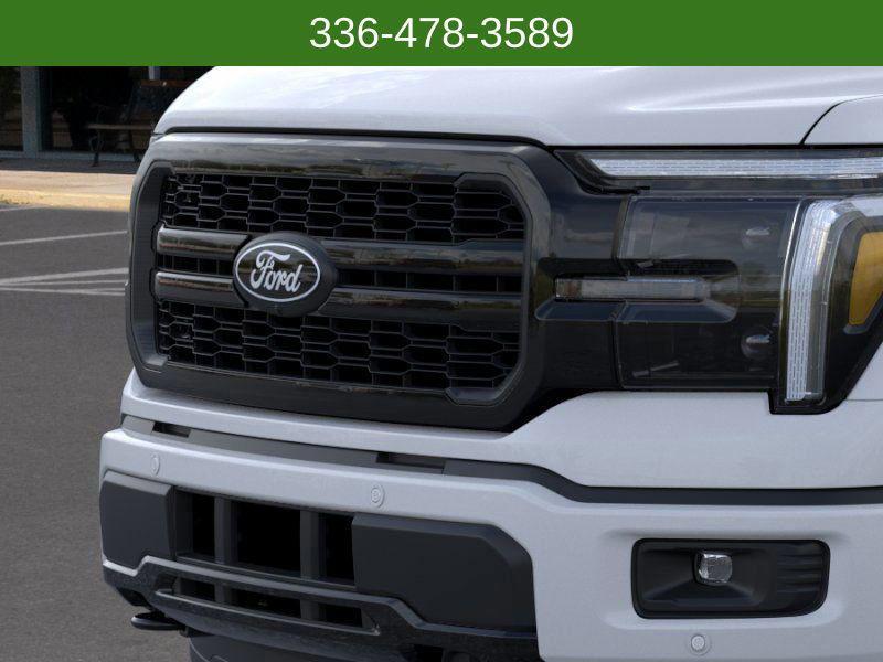 new 2025 Ford F-150 car, priced at $73,625
