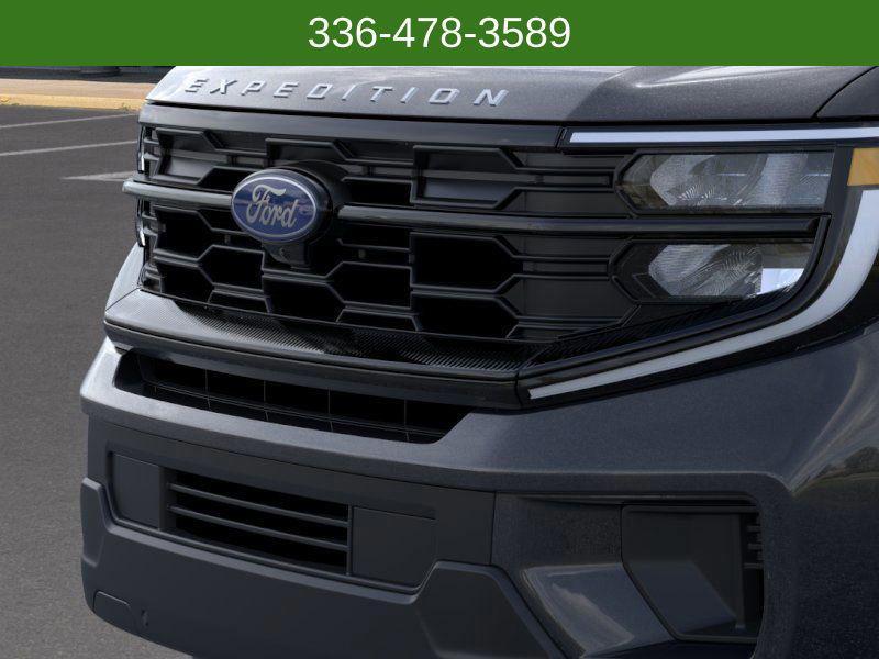 new 2025 Ford Expedition car, priced at $71,905