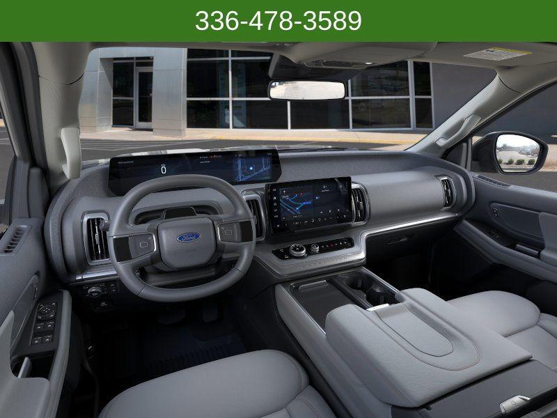 new 2025 Ford Expedition car, priced at $71,905