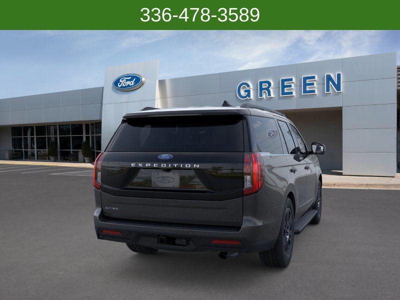 new 2025 Ford Expedition car, priced at $71,905