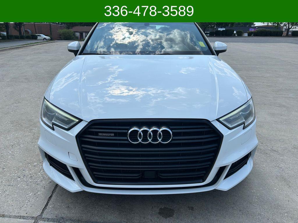 used 2020 Audi A3 car, priced at $15,886