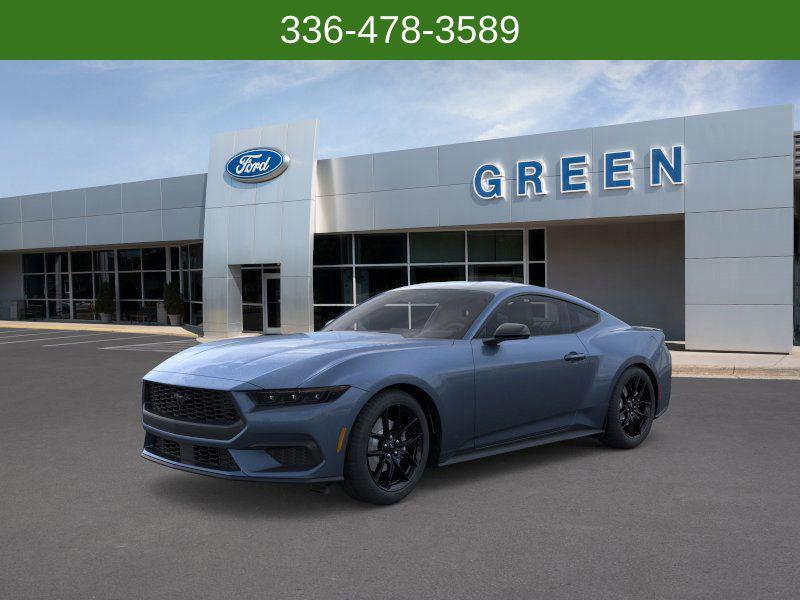 new 2026 Ford Mustang car, priced at $36,545