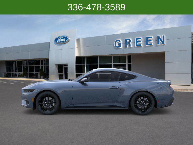new 2026 Ford Mustang car, priced at $36,545