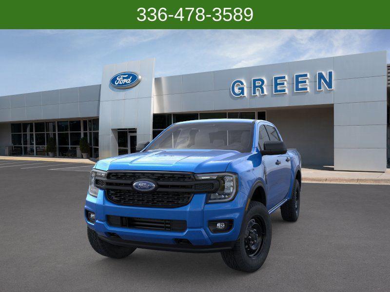 new 2026 Ford Ranger car, priced at $39,845