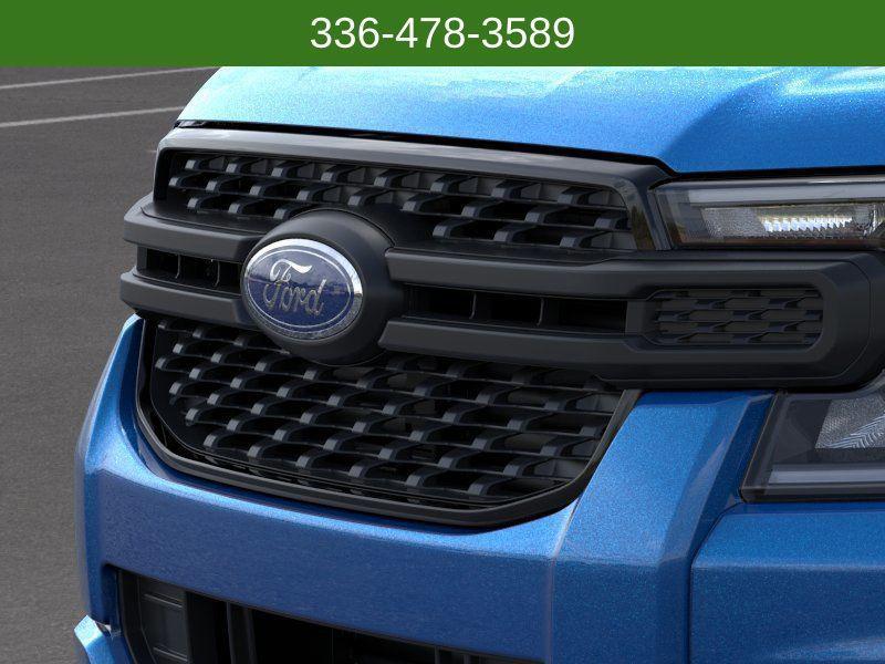 new 2026 Ford Ranger car, priced at $39,845