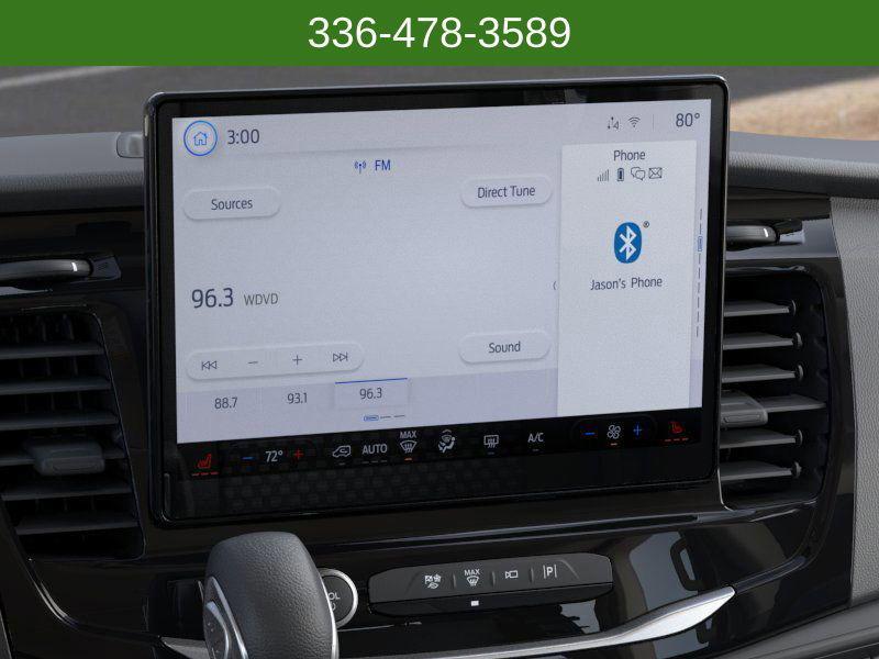 new 2026 Ford Transit-350 car, priced at $72,490