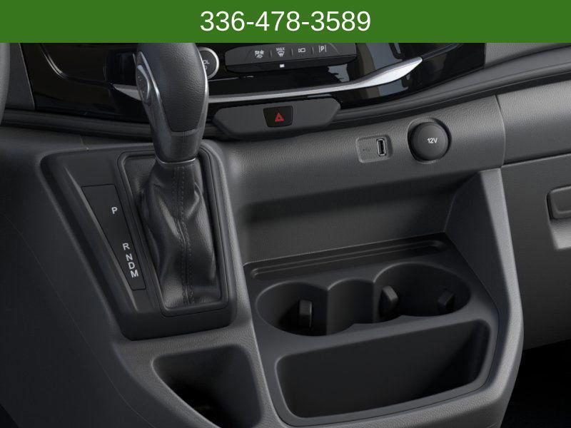 new 2026 Ford Transit-350 car, priced at $72,490