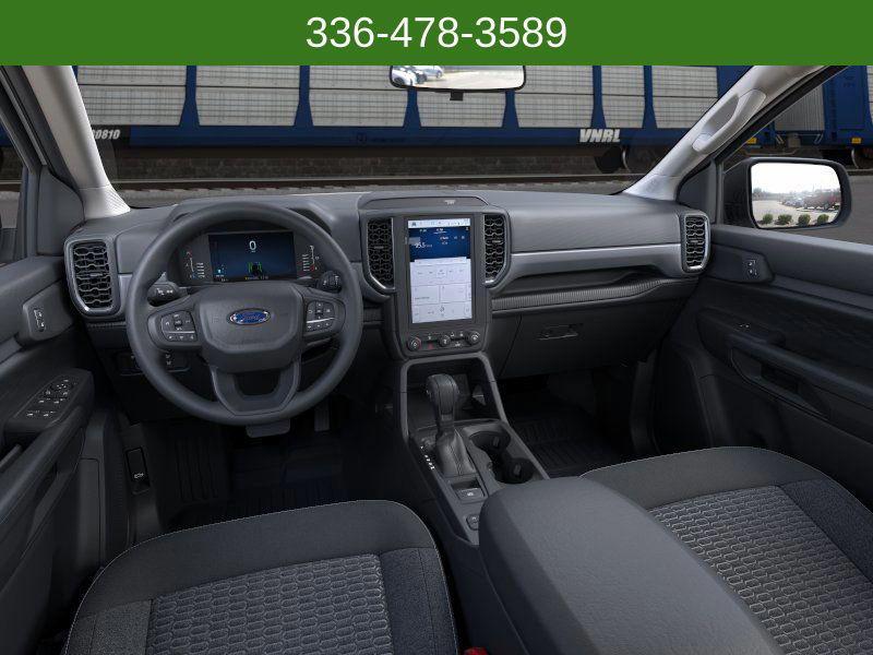 new 2026 Ford Ranger car, priced at $36,075