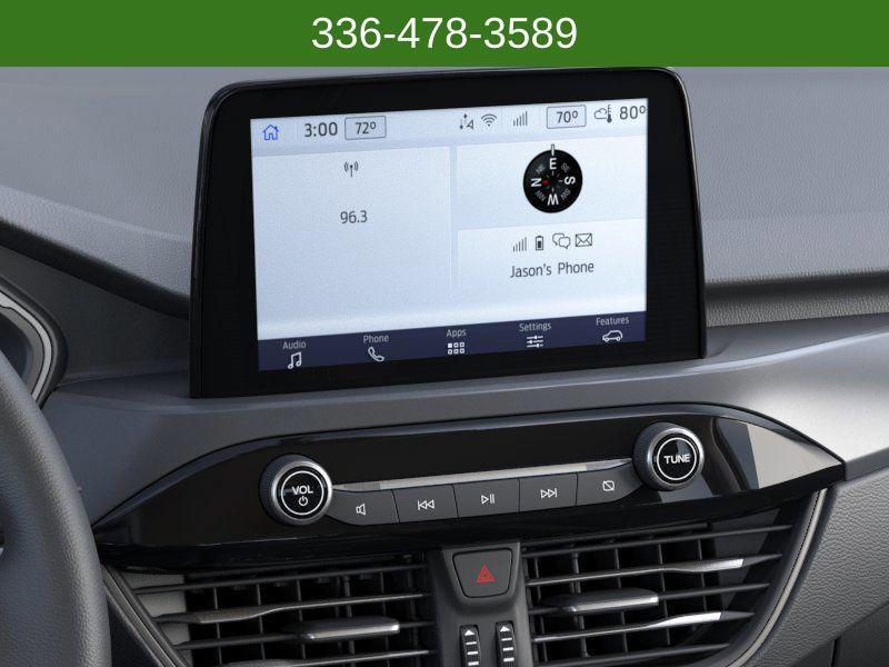 new 2026 Ford Escape car, priced at $33,180