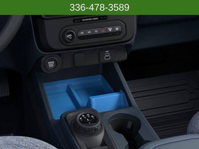 new 2025 Ford Maverick car, priced at $37,305