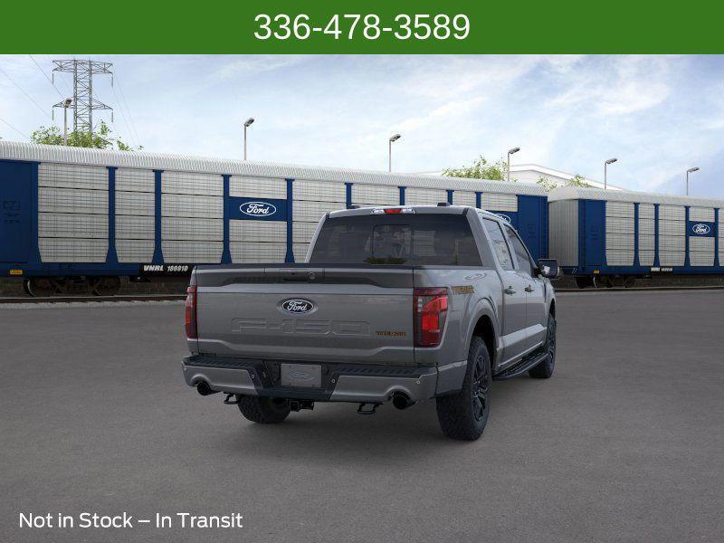 new 2026 Ford F-150 car, priced at $70,940