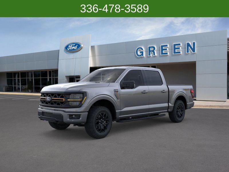 new 2026 Ford F-150 car, priced at $71,140