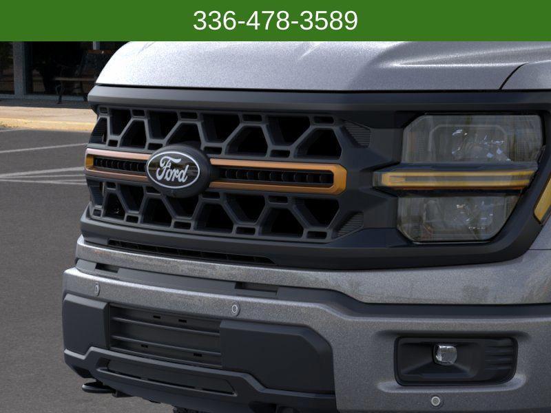 new 2026 Ford F-150 car, priced at $71,140