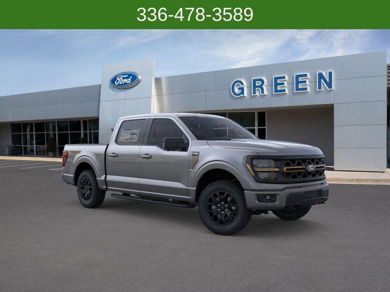 new 2026 Ford F-150 car, priced at $71,140