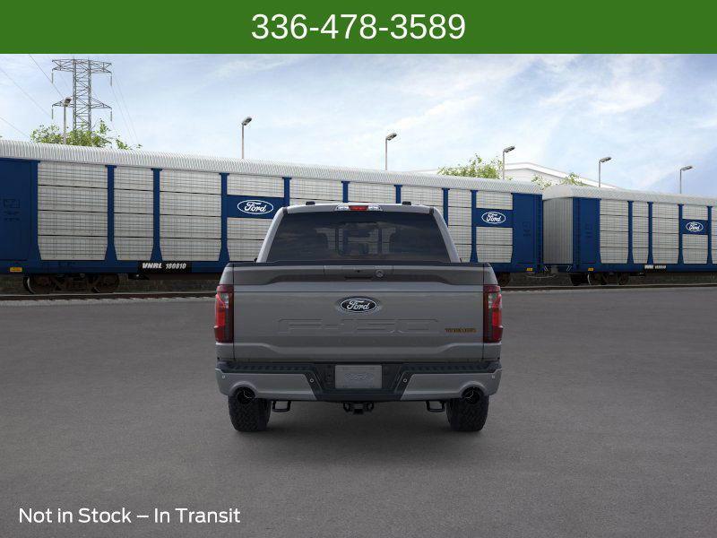 new 2026 Ford F-150 car, priced at $70,940
