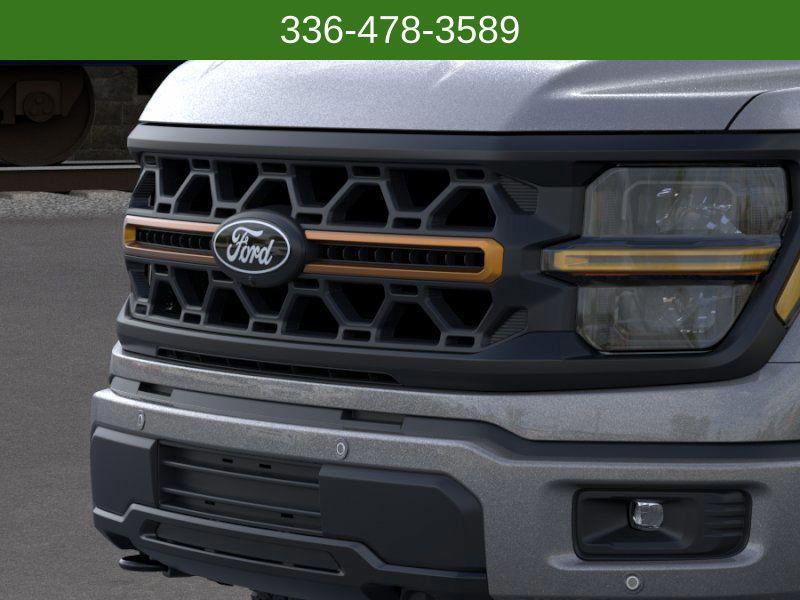 new 2026 Ford F-150 car, priced at $70,940