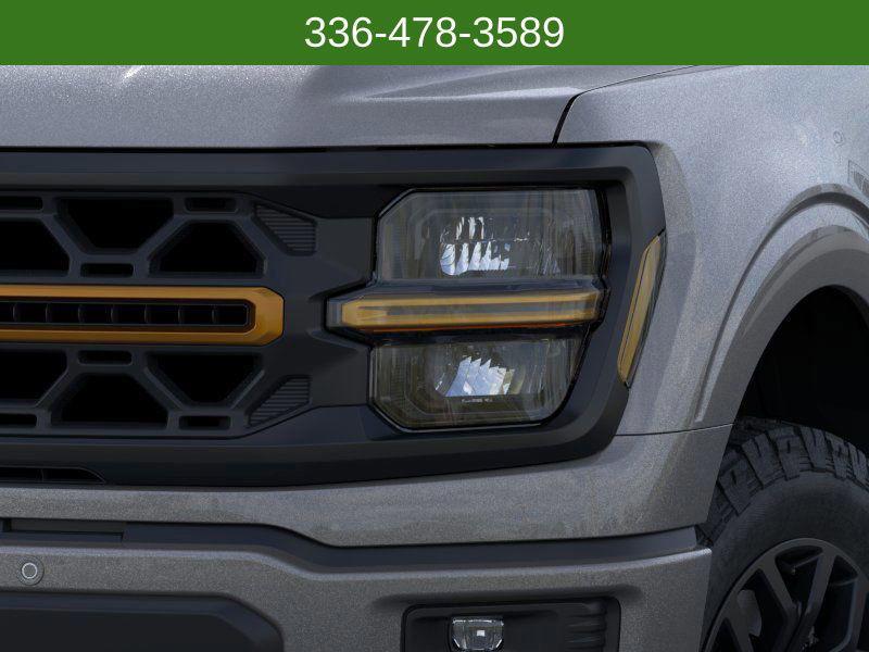 new 2026 Ford F-150 car, priced at $70,940