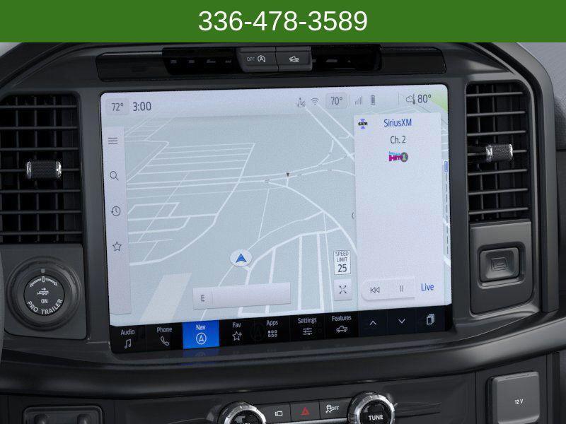 new 2026 Ford F-150 car, priced at $70,940