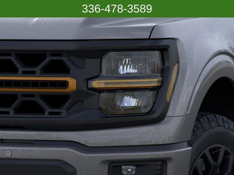 new 2026 Ford F-150 car, priced at $71,140