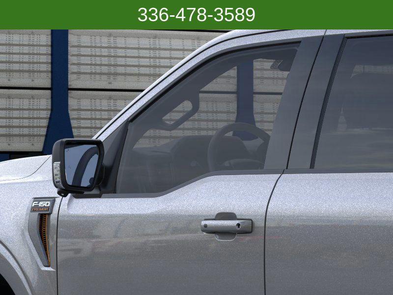 new 2026 Ford F-150 car, priced at $70,940