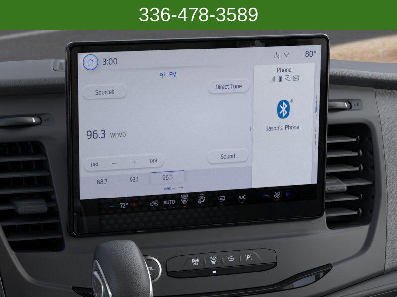 new 2026 Ford Transit-350 car, priced at $64,300