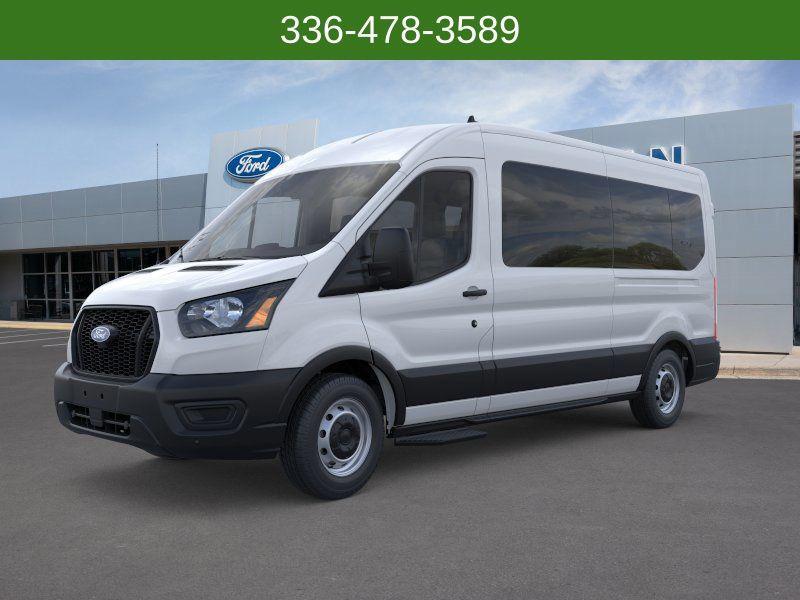 new 2026 Ford Transit-350 car, priced at $64,300