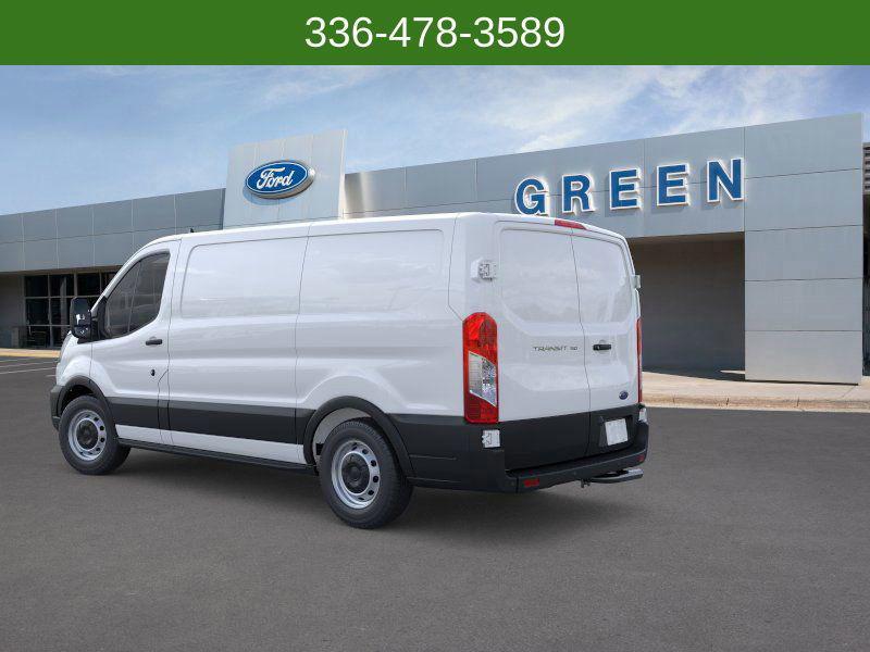new 2025 Ford Transit-150 car, priced at $50,260