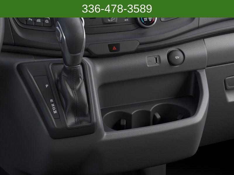 new 2025 Ford Transit-150 car, priced at $50,260