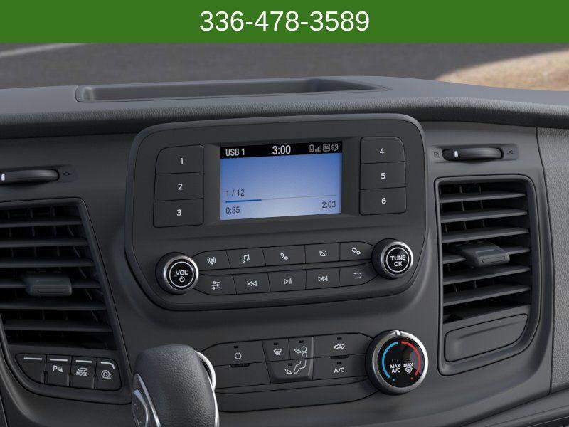 new 2025 Ford Transit-150 car, priced at $50,260