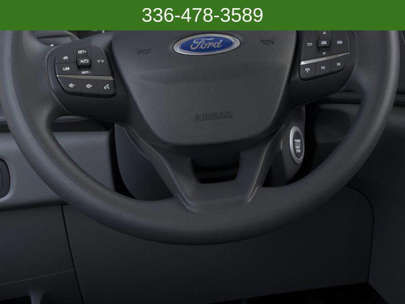 new 2026 Ford Transit-250 car, priced at $54,830